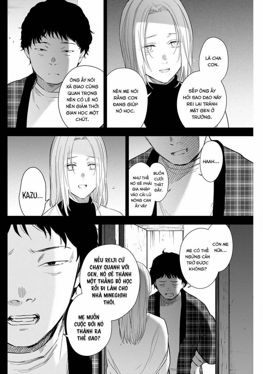 Shounen No Abyss 115 trang 14