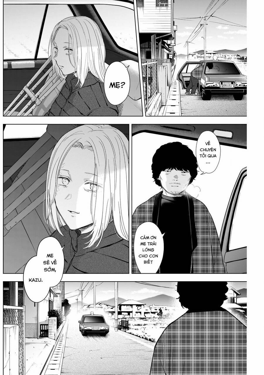 Shounen No Abyss 116 trang 10