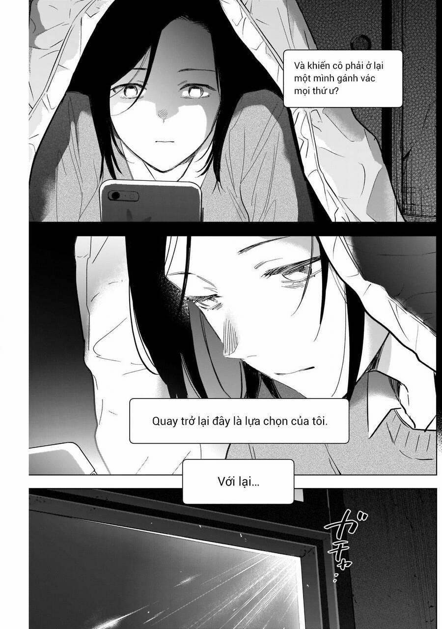 Shounen No Abyss 116 trang 15