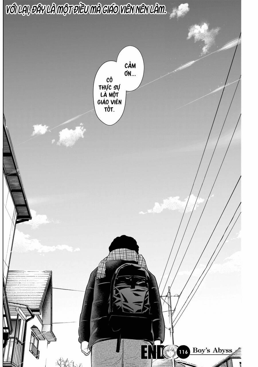 Shounen No Abyss 116 trang 18