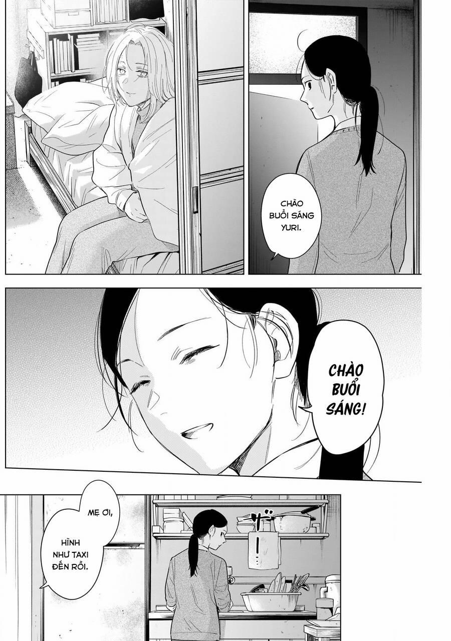 Shounen No Abyss 116 trang 8