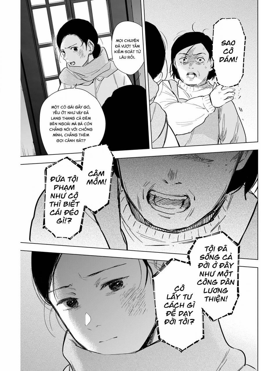 Shounen No Abyss 117 trang 13