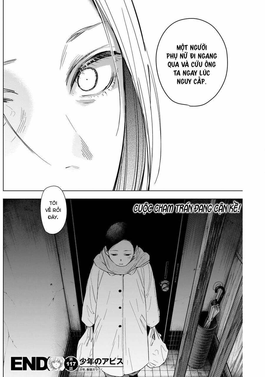 Shounen No Abyss 117 trang 18