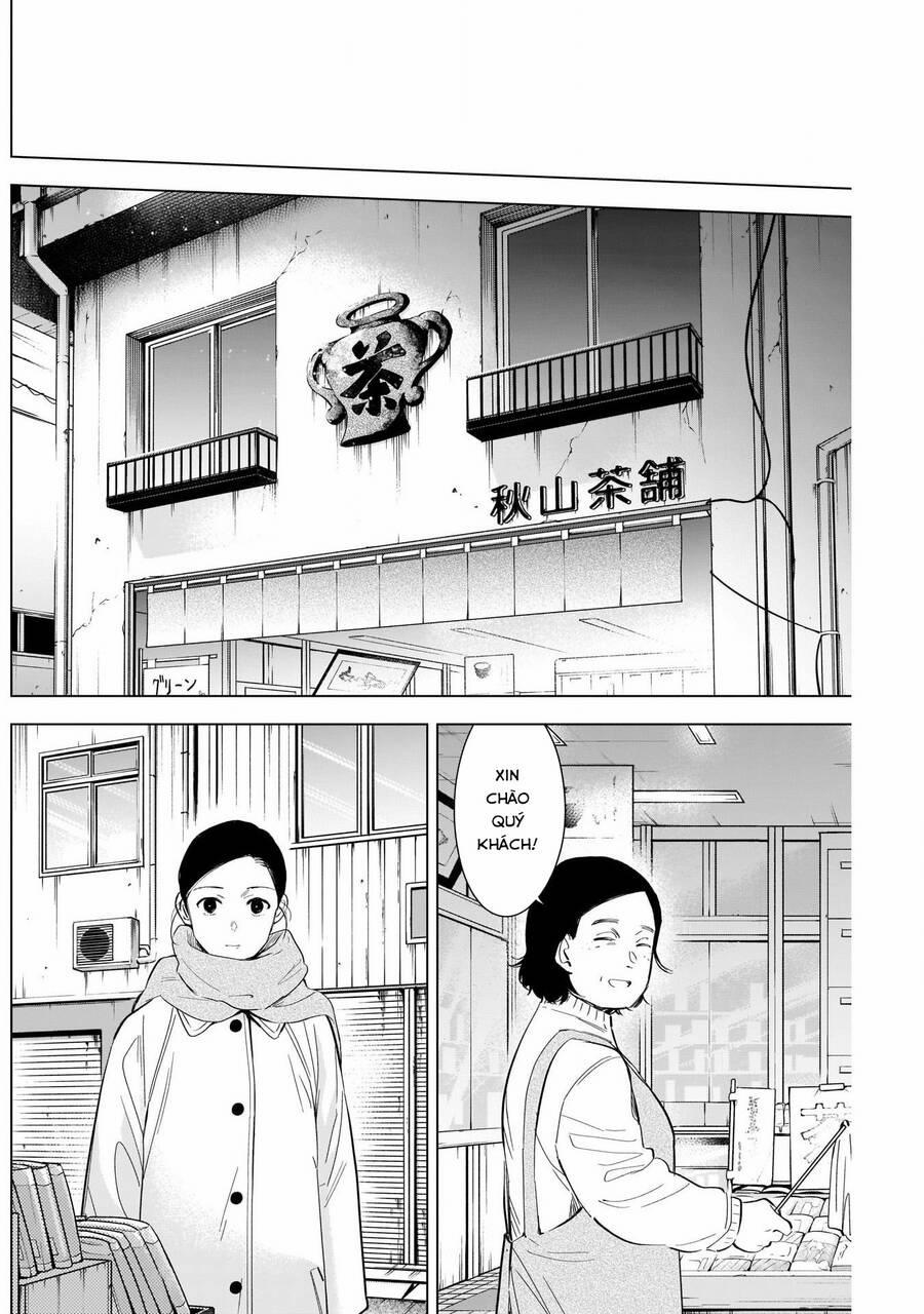 Shounen No Abyss 117 trang 8