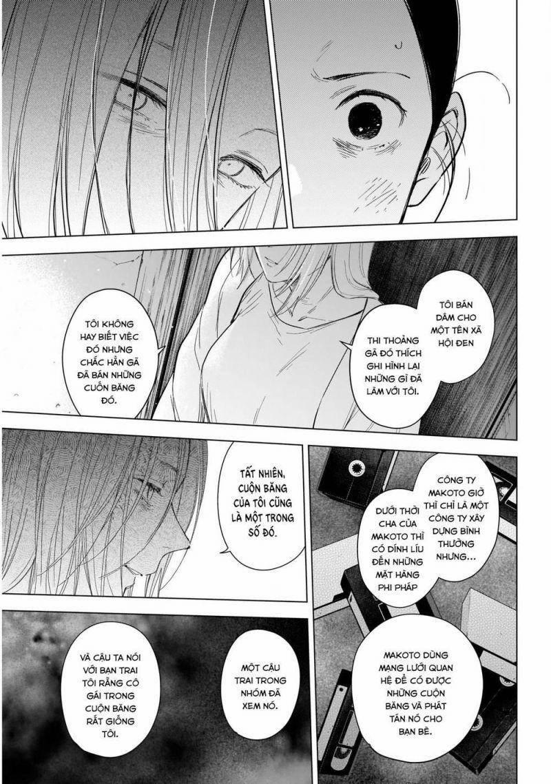 Shounen No Abyss 118 trang 14