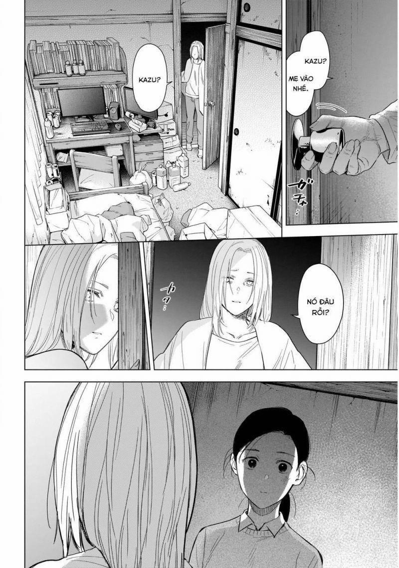 Shounen No Abyss 118 trang 5