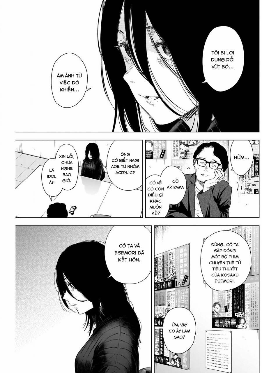 Shounen No Abyss 119 trang 15