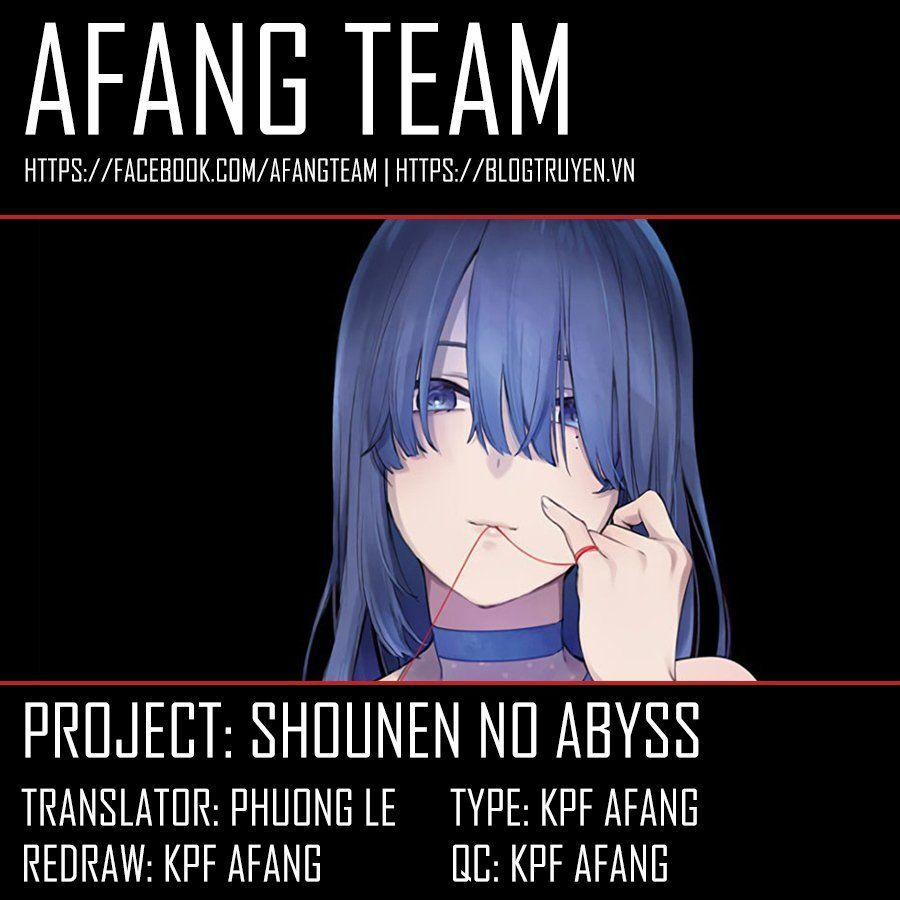 Shounen No Abyss 12 trang 0