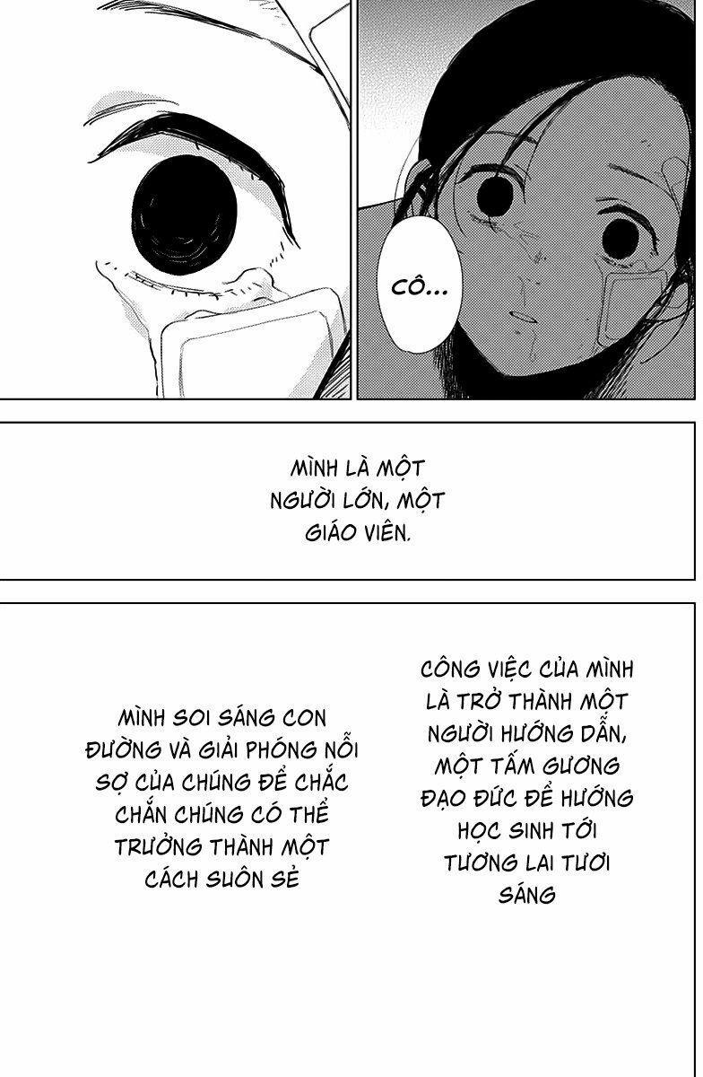 Shounen No Abyss 12 trang 10