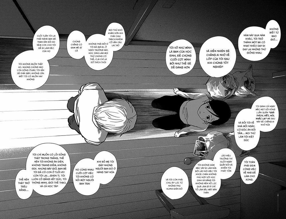 Shounen No Abyss 12 trang 11