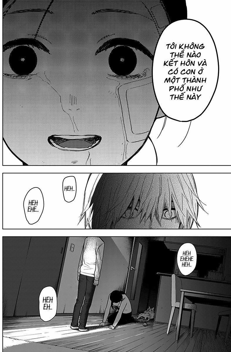 Shounen No Abyss 12 trang 12