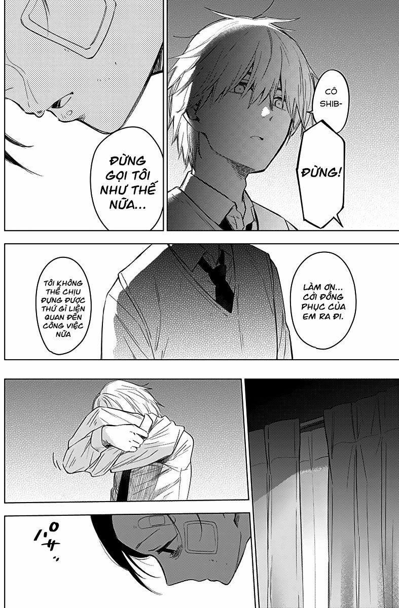 Shounen No Abyss 12 trang 14