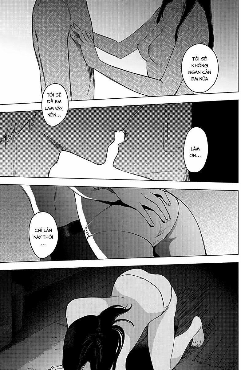 Shounen No Abyss 12 trang 17