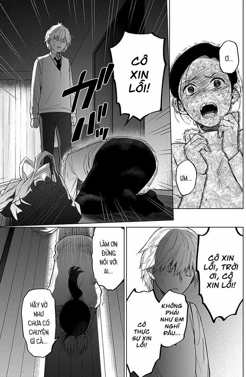 Shounen No Abyss 12 trang 4