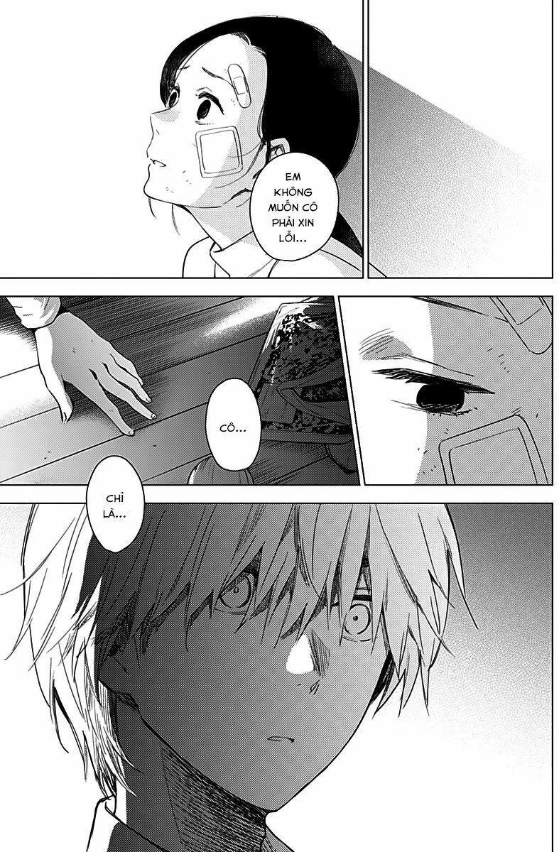 Shounen No Abyss 12 trang 6