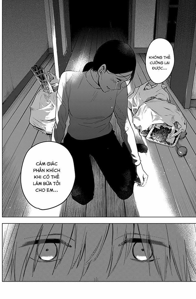 Shounen No Abyss 12 trang 7