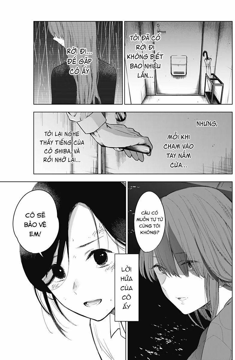 Shounen No Abyss 12 trang 8