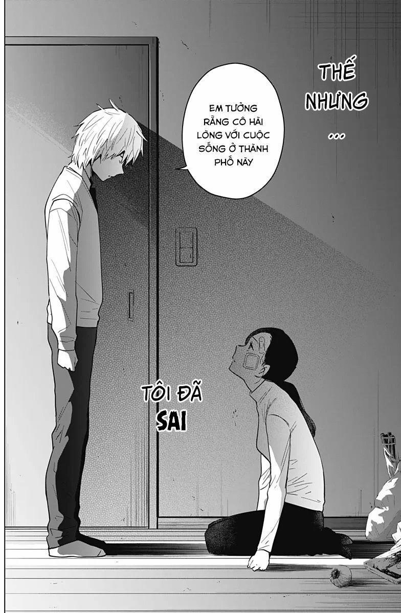 Shounen No Abyss 12 trang 9