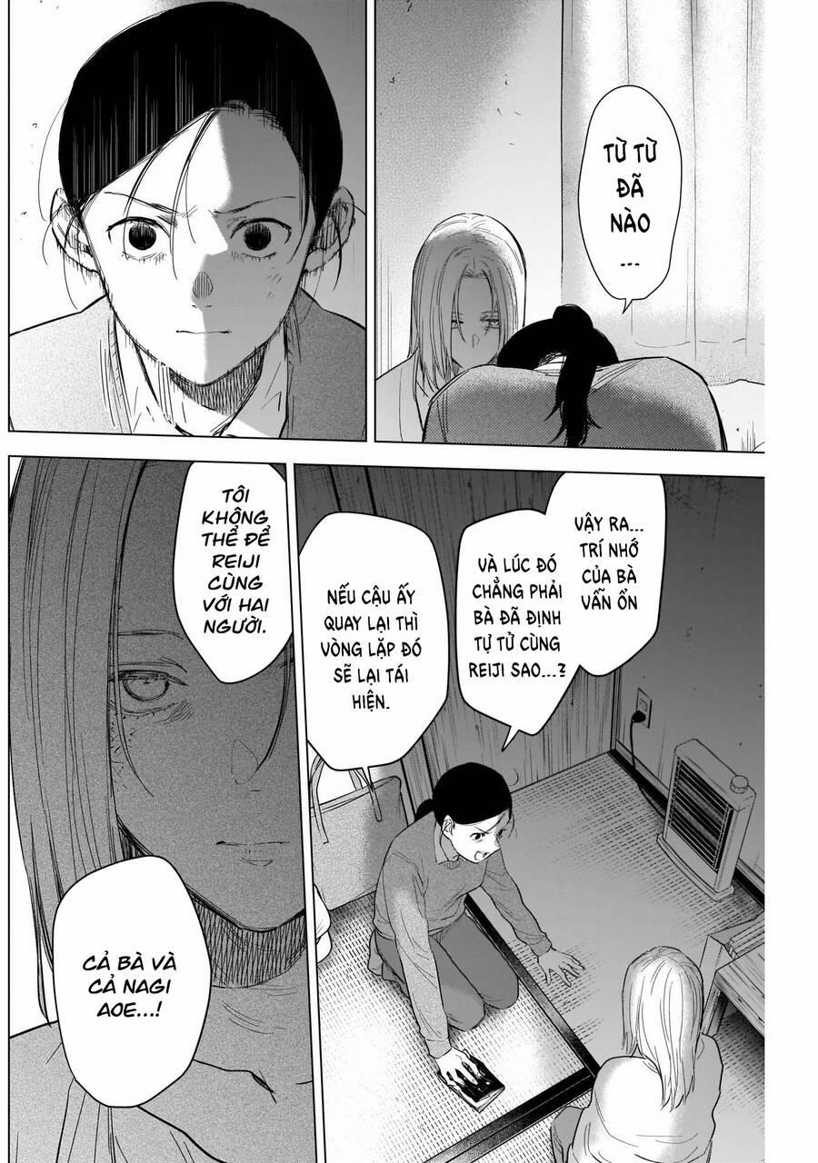 Shounen No Abyss 120 trang 10