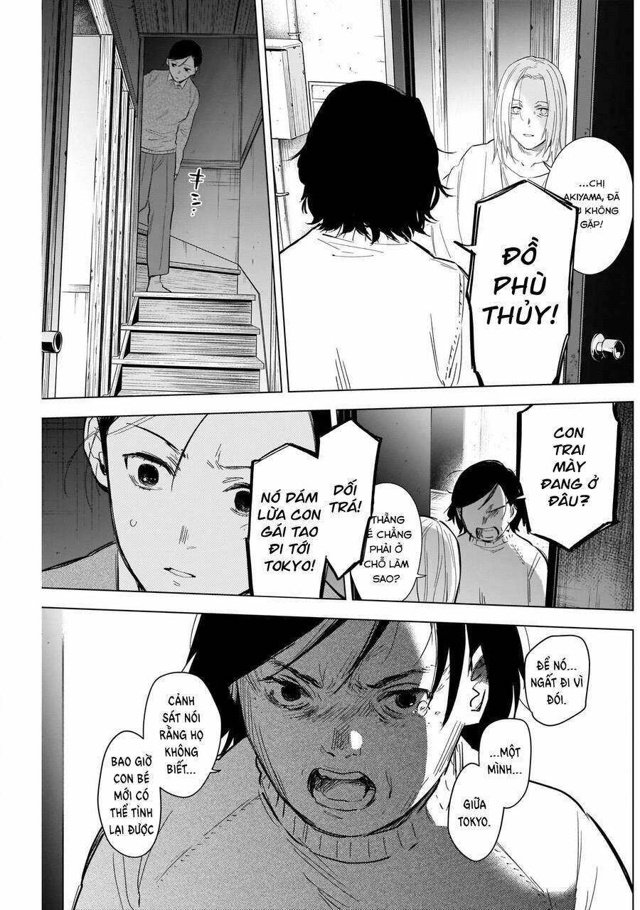 Shounen No Abyss 120 trang 15