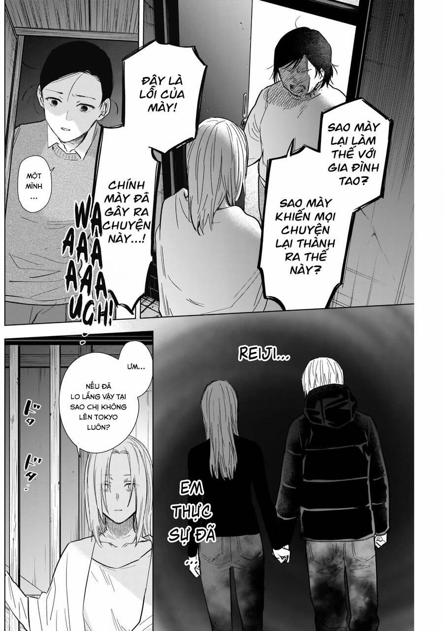 Shounen No Abyss 120 trang 16