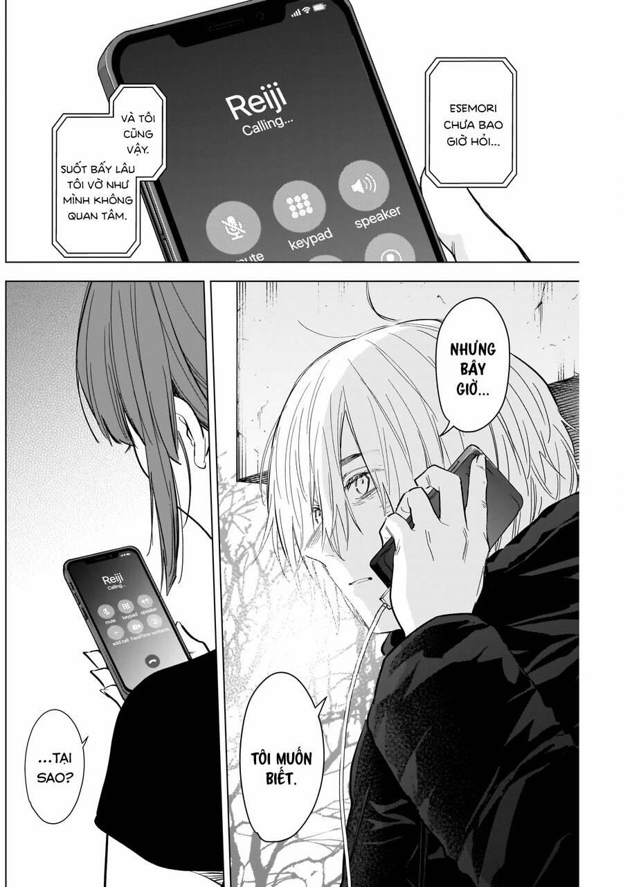 Shounen No Abyss 120 trang 6