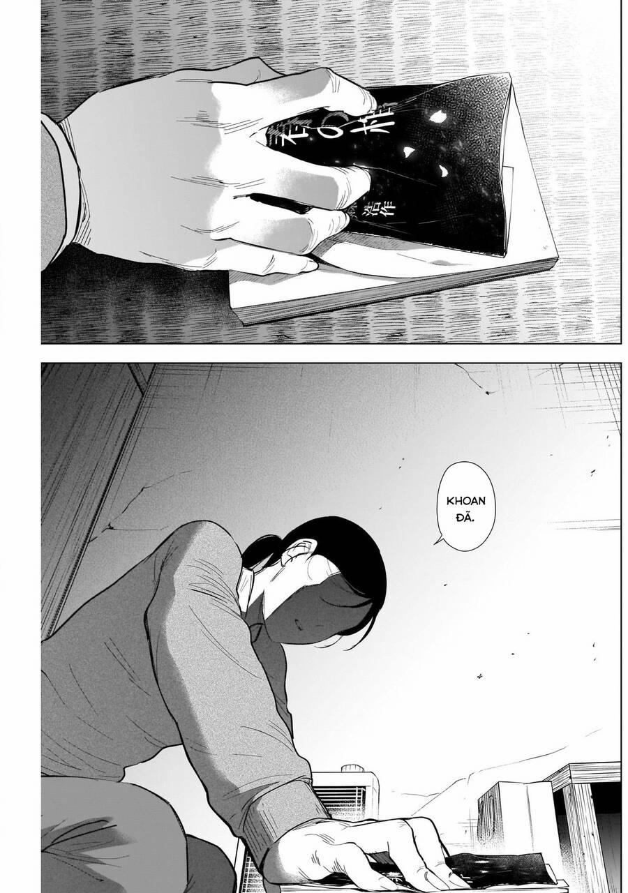 Shounen No Abyss 120 trang 9