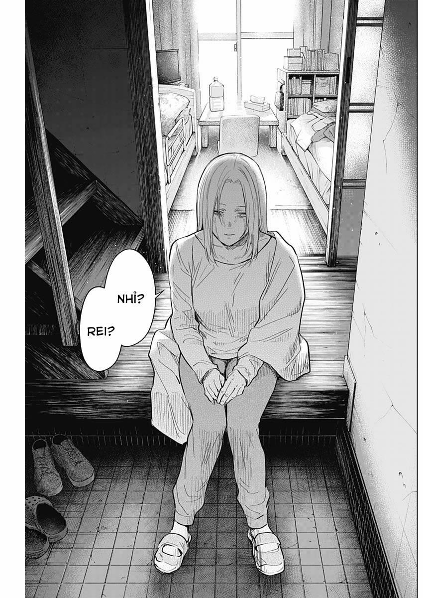 Shounen No Abyss 121 trang 17