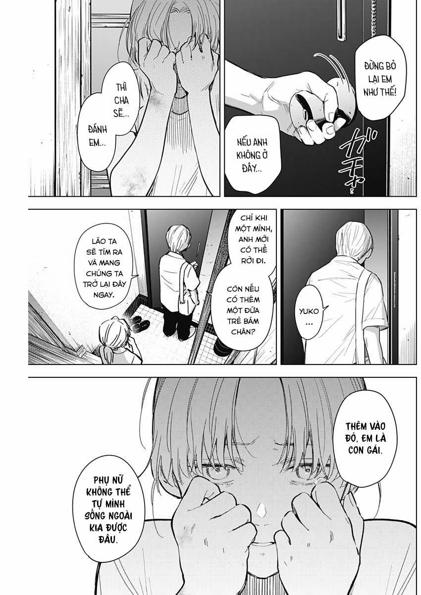 Shounen No Abyss 121 trang 5