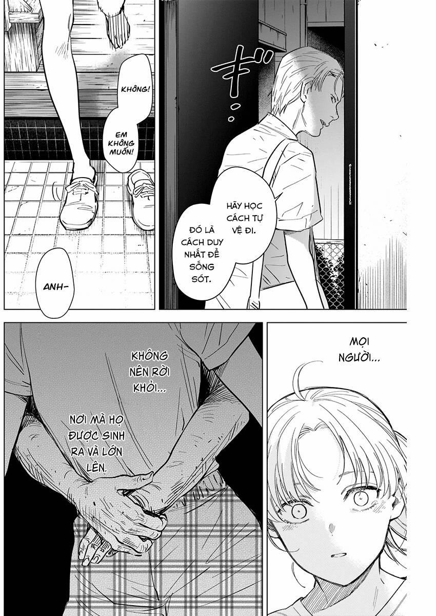 Shounen No Abyss 121 trang 6