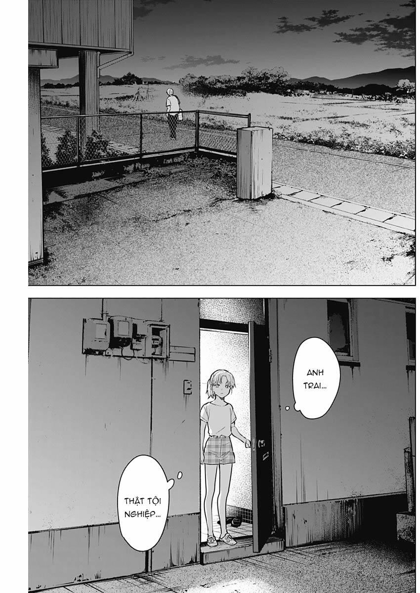 Shounen No Abyss 121 trang 9