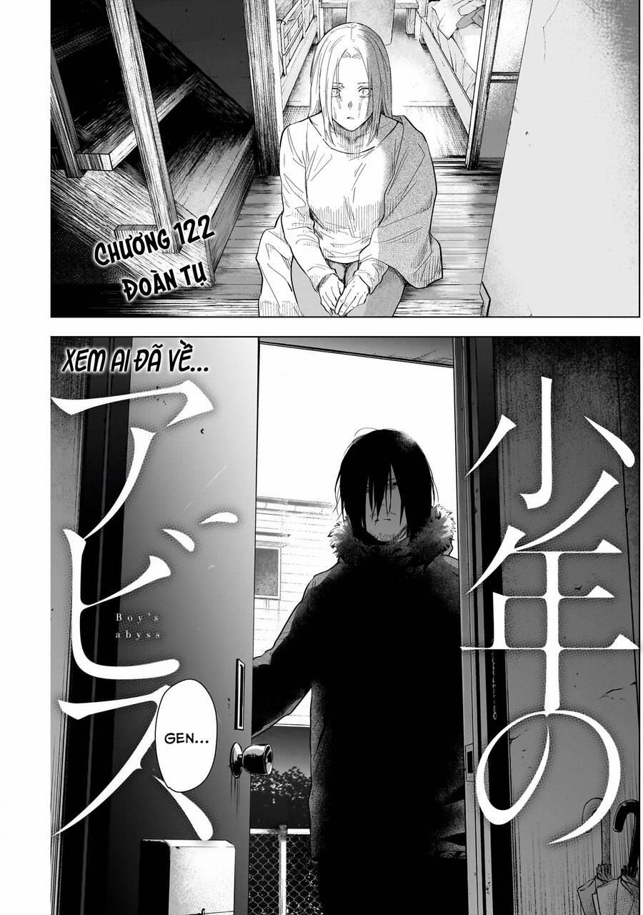 Shounen No Abyss 122 trang 1