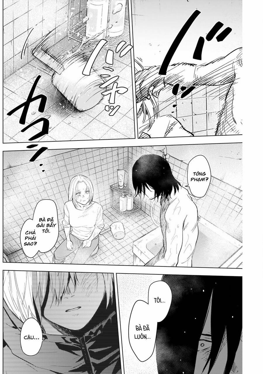 Shounen No Abyss 122 trang 10