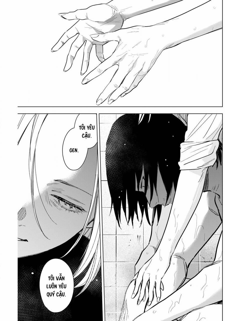 Shounen No Abyss 122 trang 13