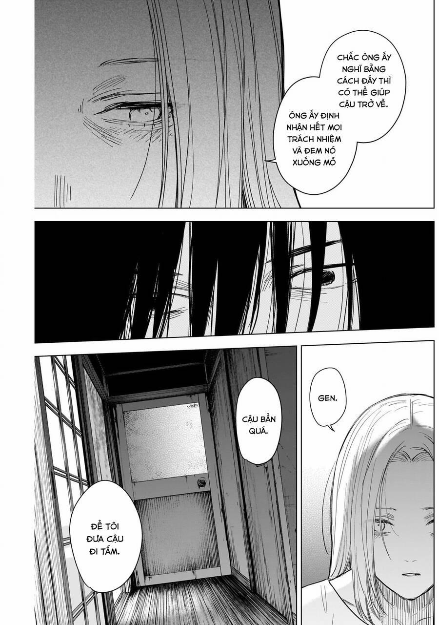 Shounen No Abyss 122 trang 5