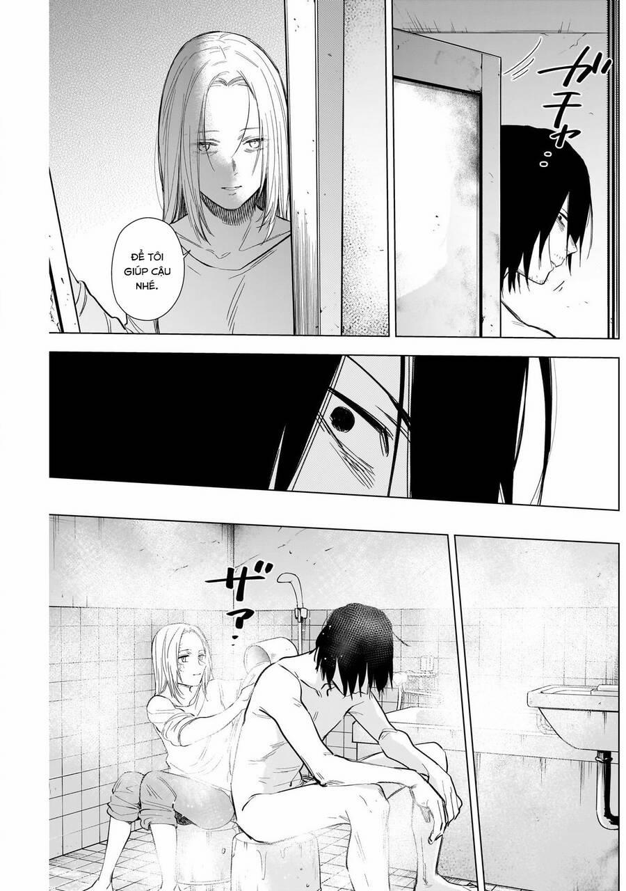 Shounen No Abyss 122 trang 7