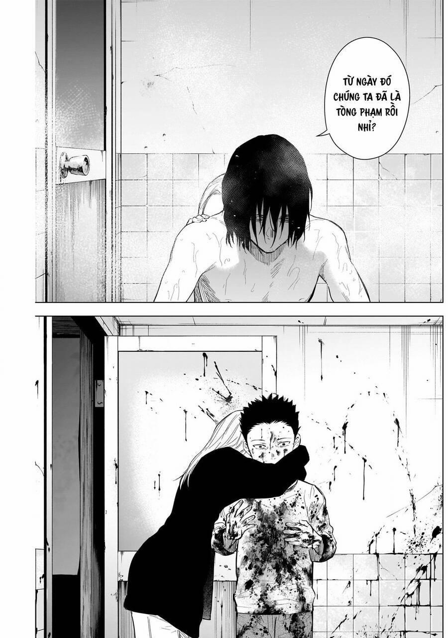 Shounen No Abyss 122 trang 9