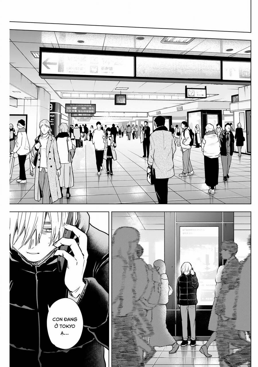 Shounen No Abyss 123 trang 13