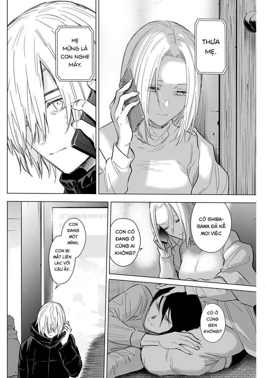 Shounen No Abyss 123 trang 14