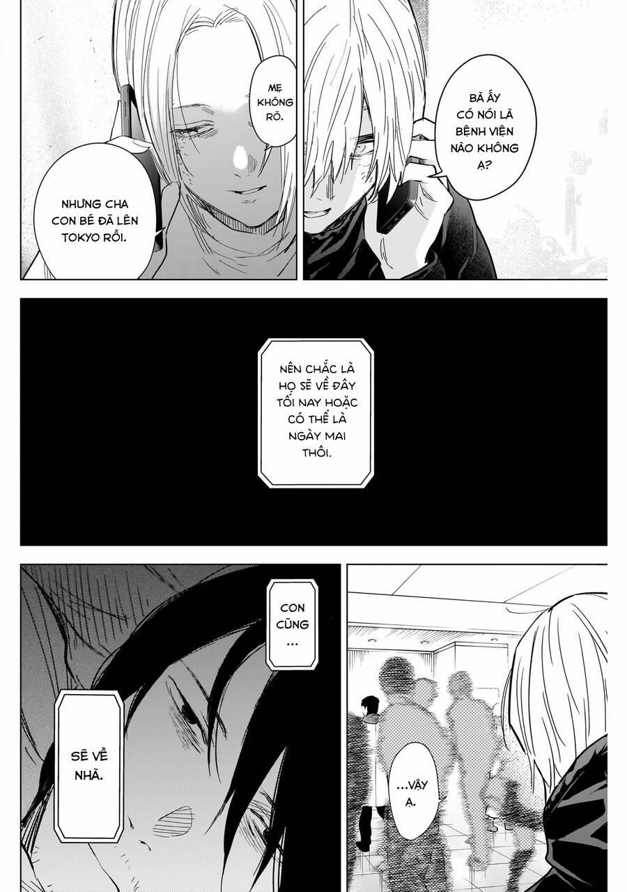 Shounen No Abyss 123 trang 16