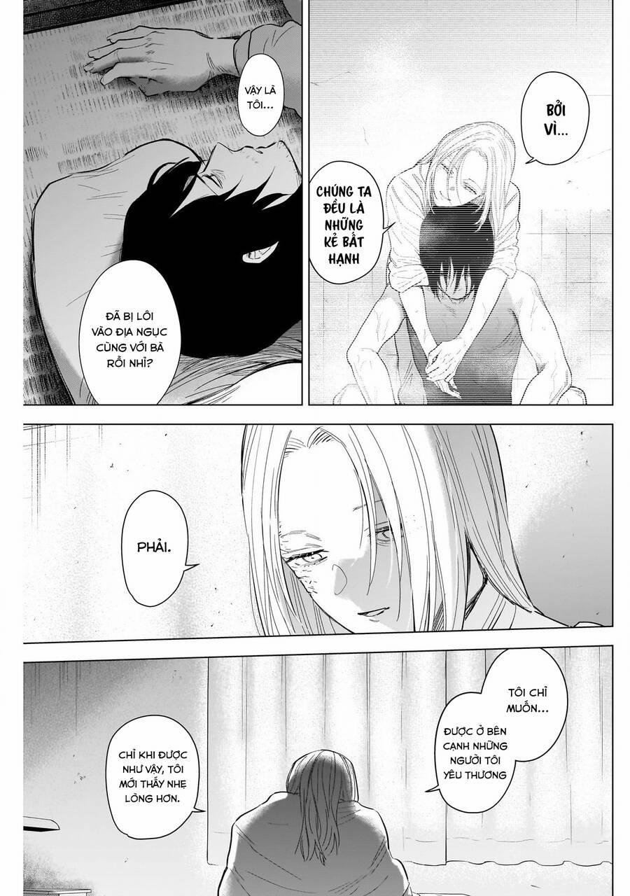 Shounen No Abyss 123 trang 7