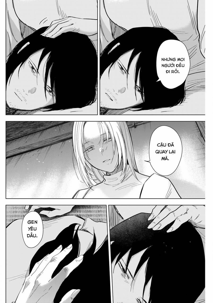 Shounen No Abyss 123 trang 8