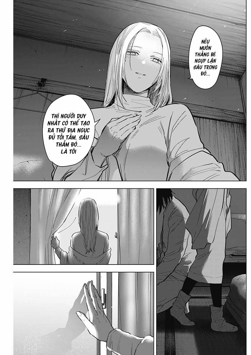 Shounen No Abyss 124 trang 11