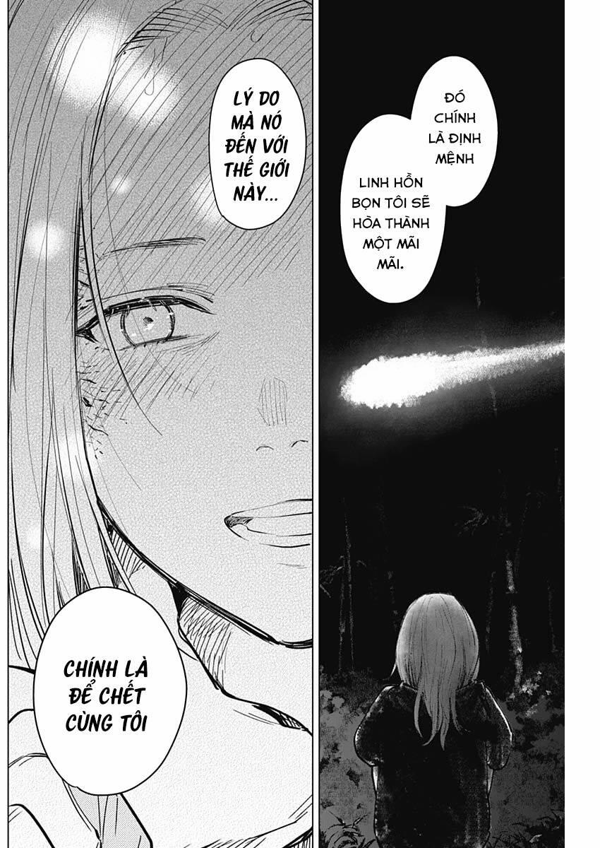 Shounen No Abyss 124 trang 6