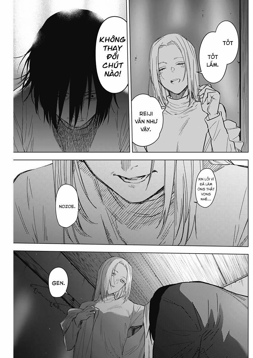 Shounen No Abyss 124 trang 9