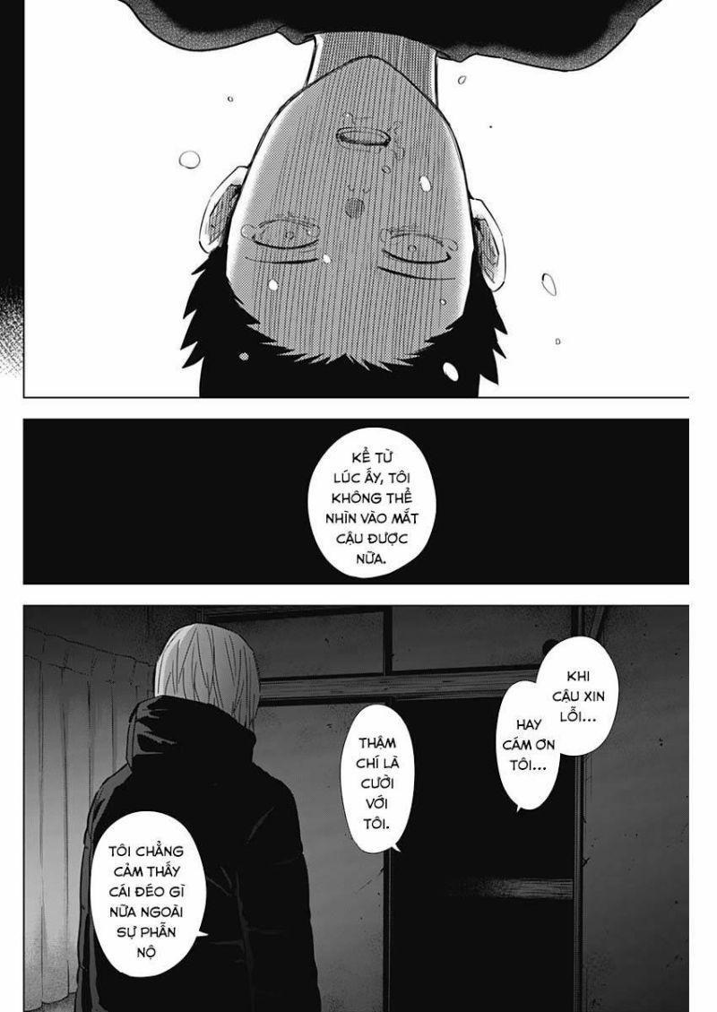 Shounen No Abyss 126 trang 14