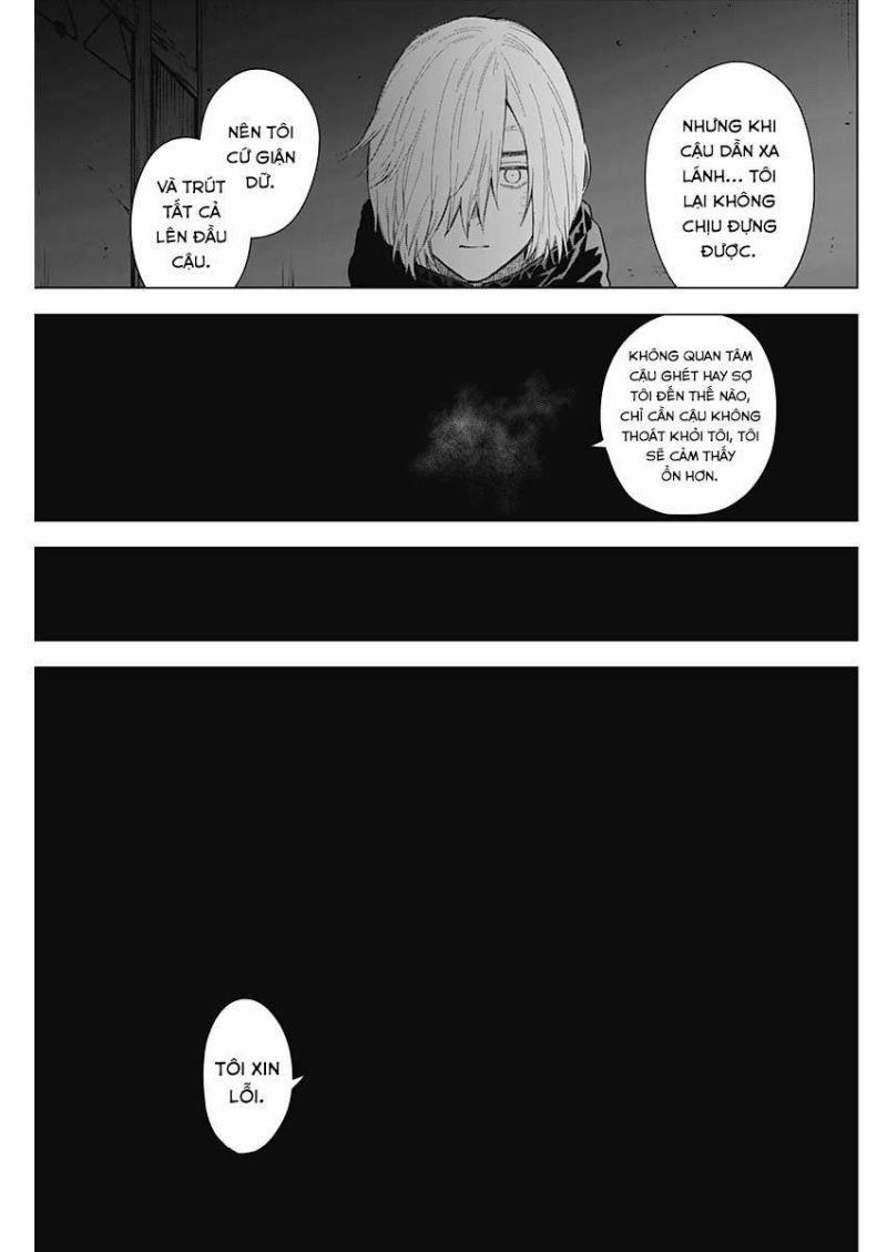 Shounen No Abyss 126 trang 15