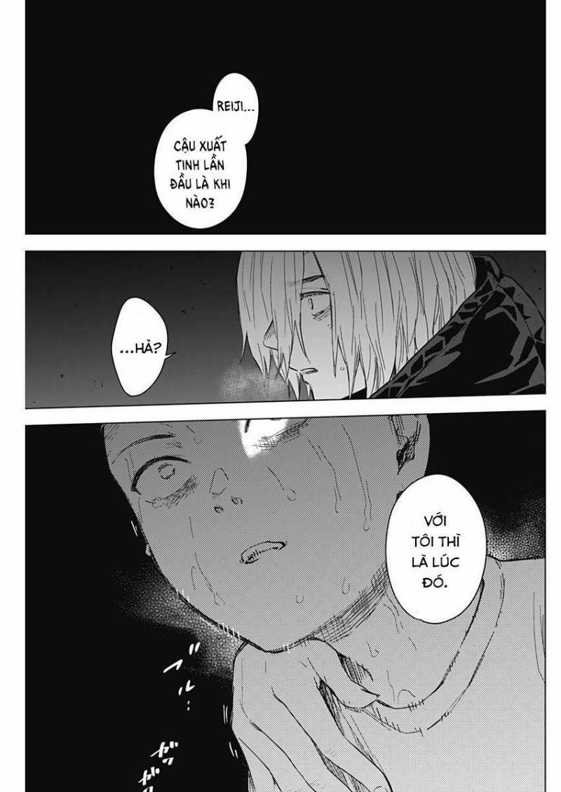 Shounen No Abyss 126 trang 7