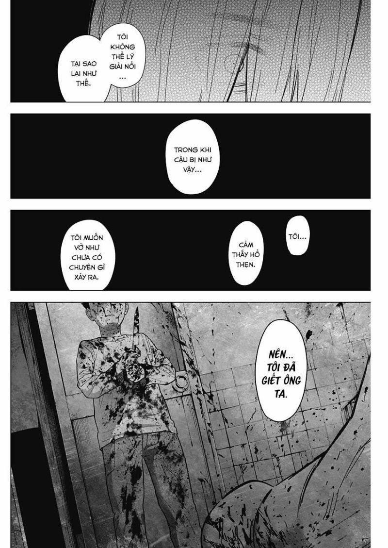 Shounen No Abyss 126 trang 8