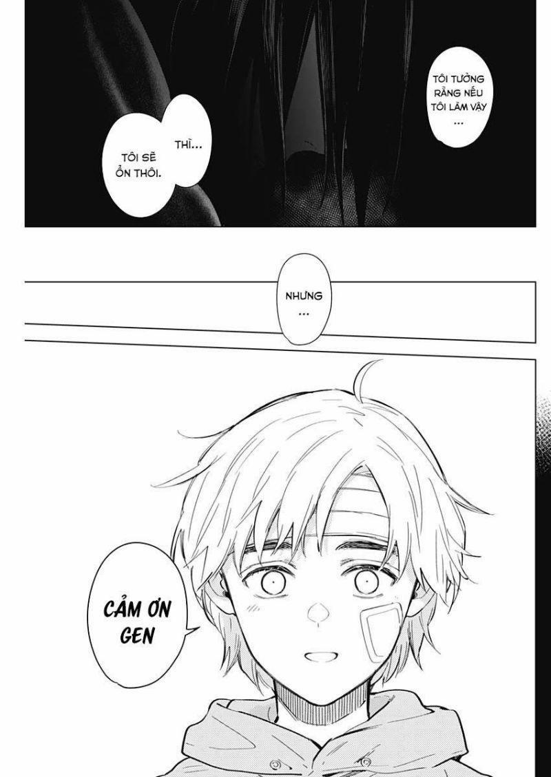 Shounen No Abyss 126 trang 9